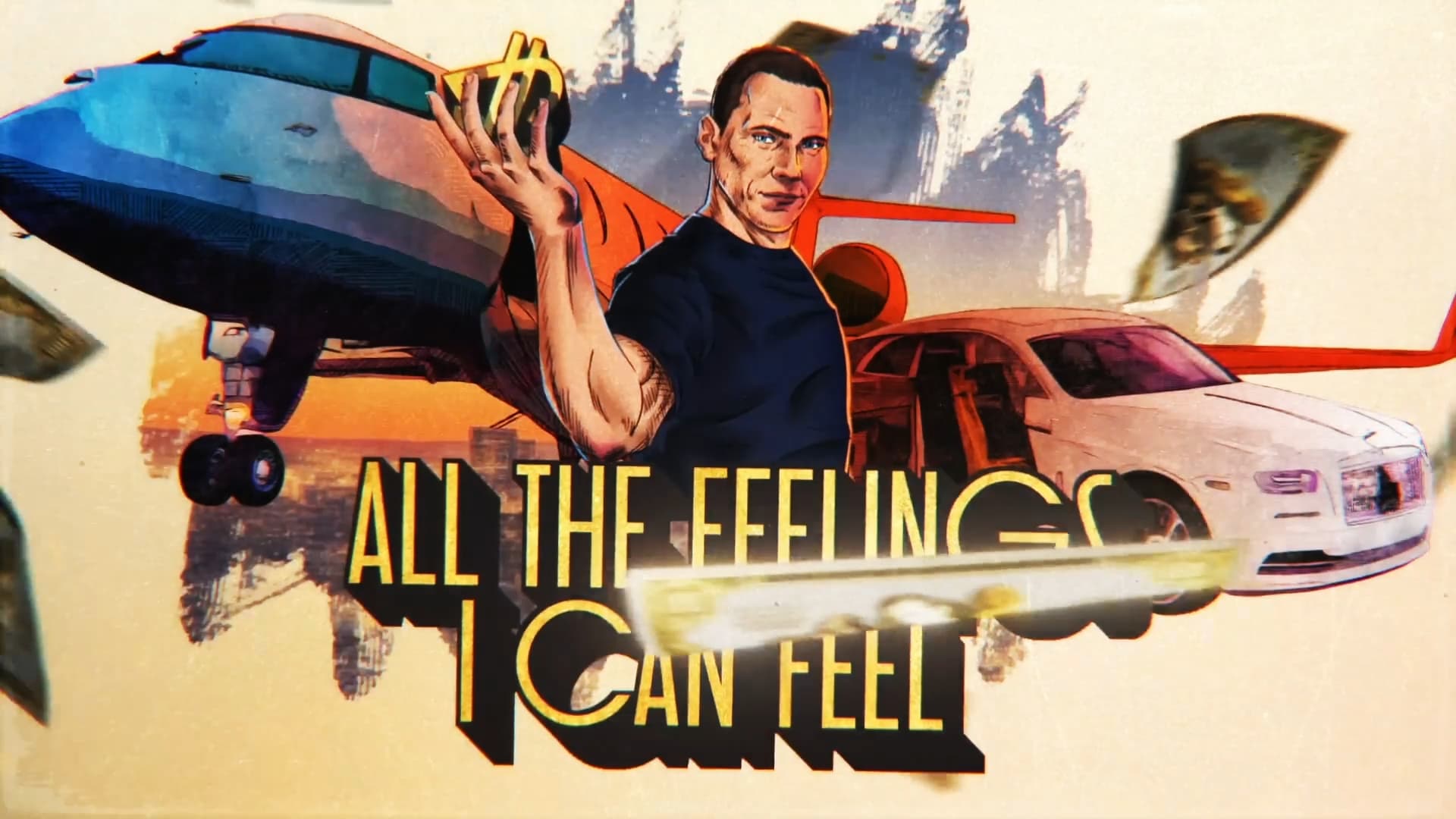 Demo Reel 2024 Thumbnail